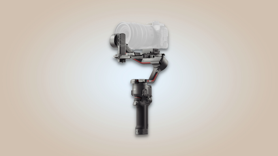 DJI RS 3 Gimbal