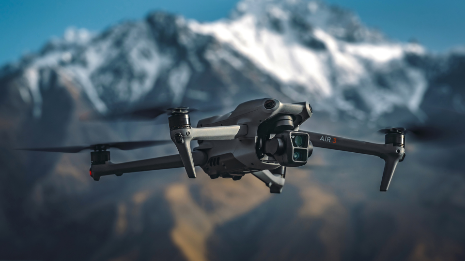 DJI Air 3 Drone