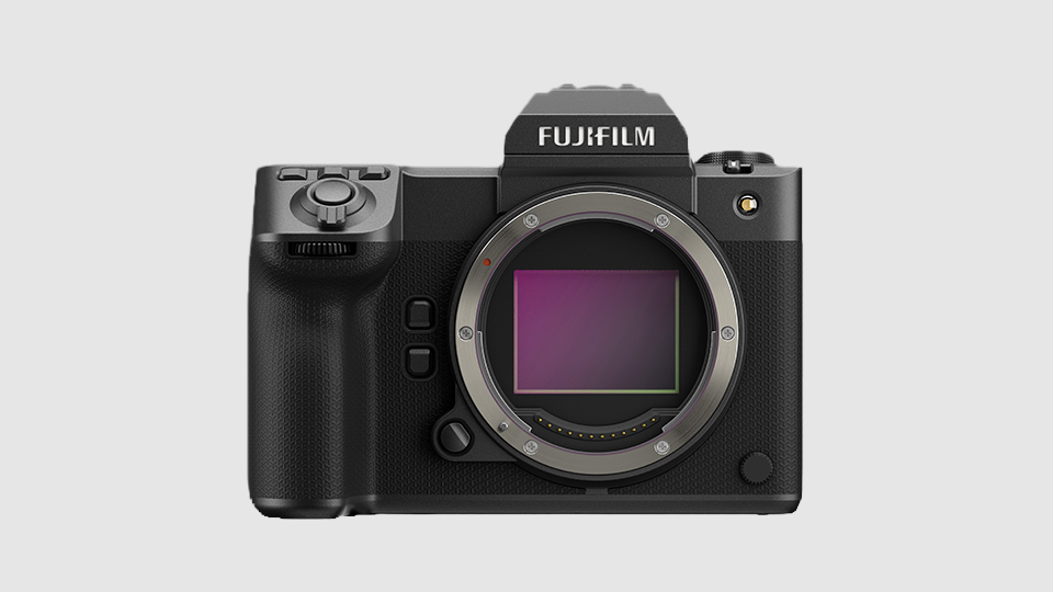 FUJIFILM GFX 100 II Medium Format Mirrorless Camera