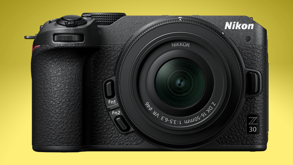 Z30 Mirrorless Camera