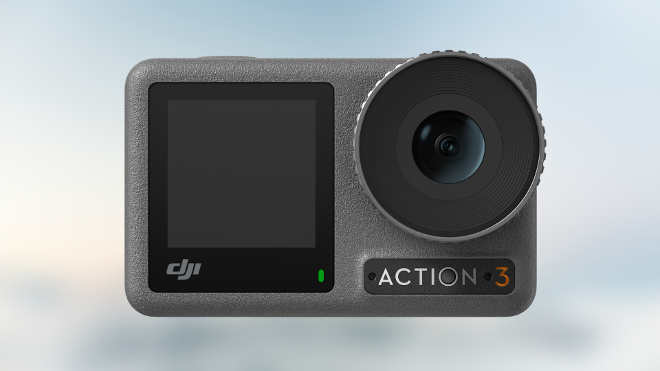 Osmo Action 3