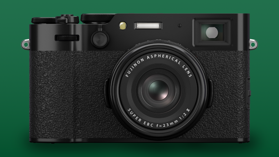 FUJIFILM X100VI