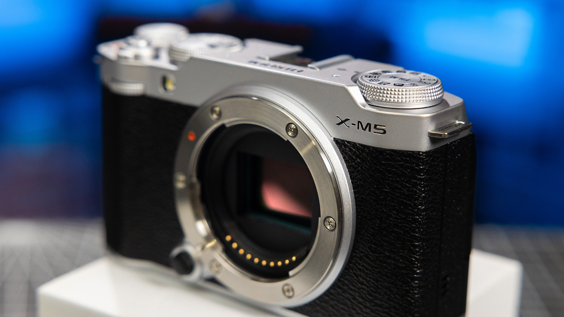 FUJIFILM X-M5 Camera