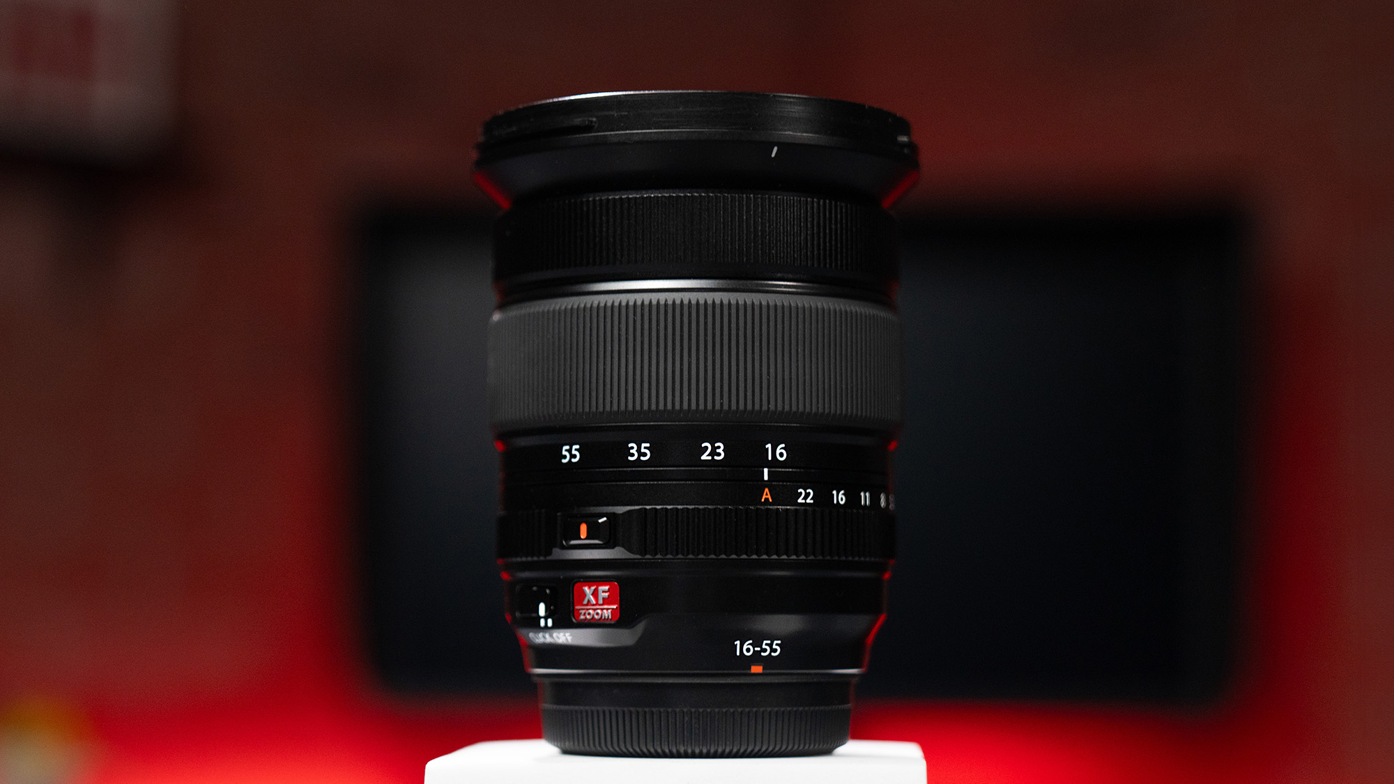 FUJIFILM XF 16-55mm f/2.8 R LM WR II Lens