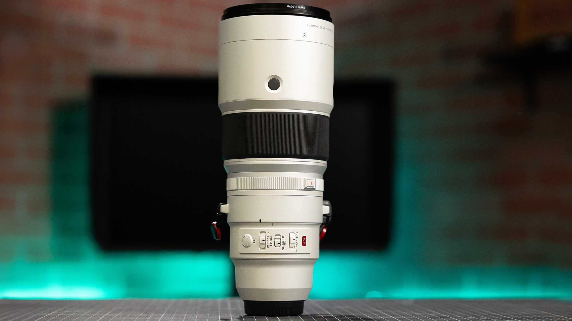 FUJIFILM XF 500mm f/5.6 R LM OIS WR Lens