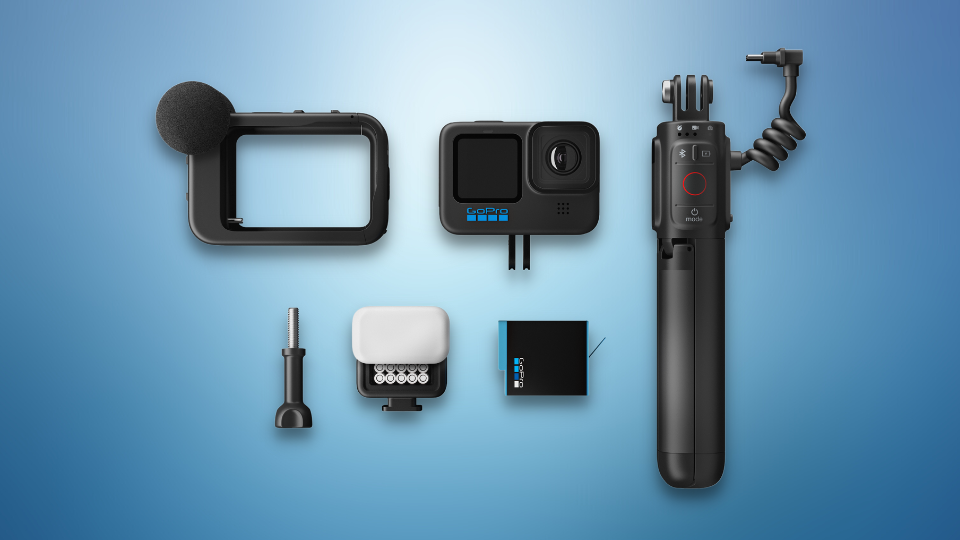 HERO11 Black Creator Edition