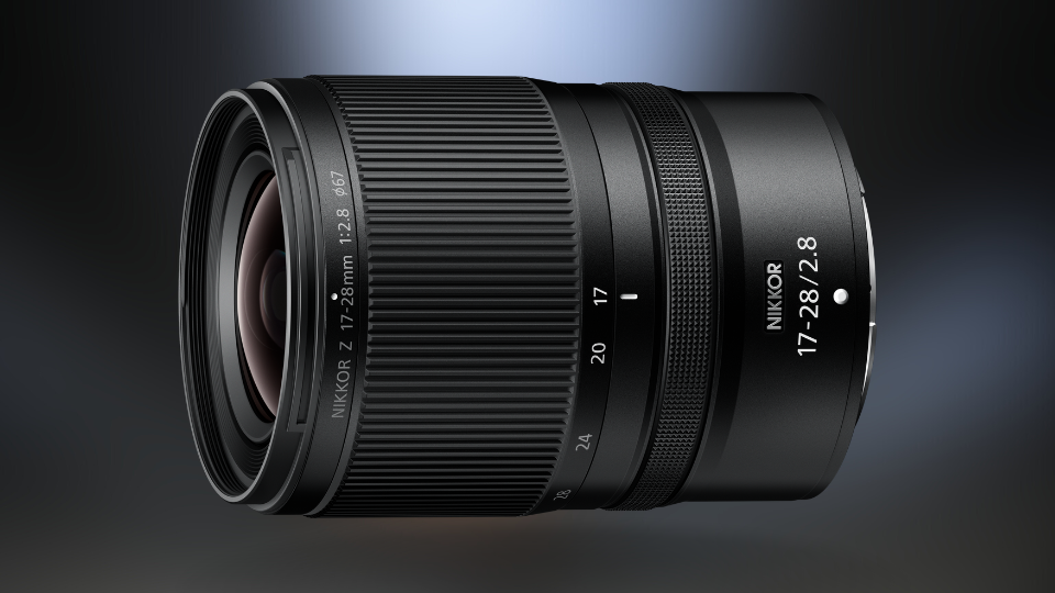 NIKKOR Z 17-28mm f/2.8