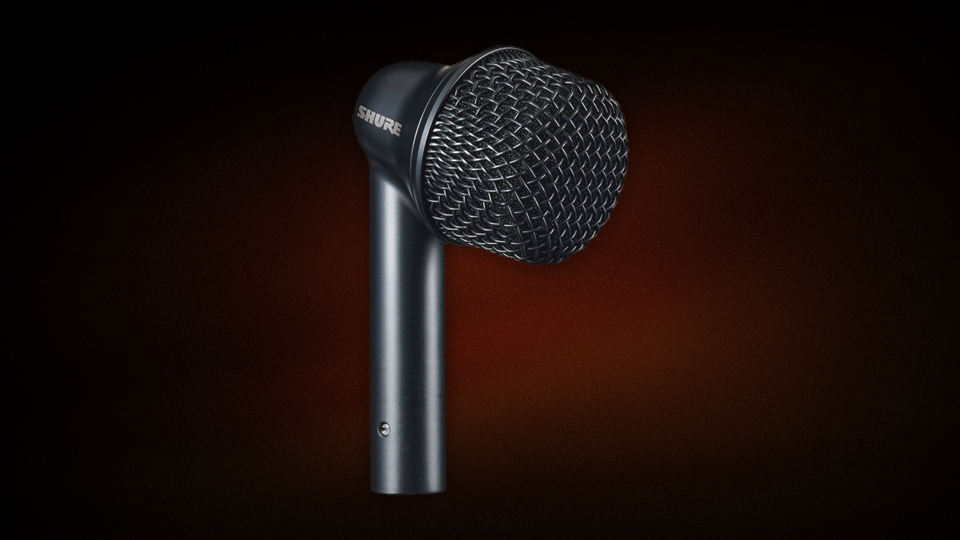 Nexadyne6 Instrument Microphone
