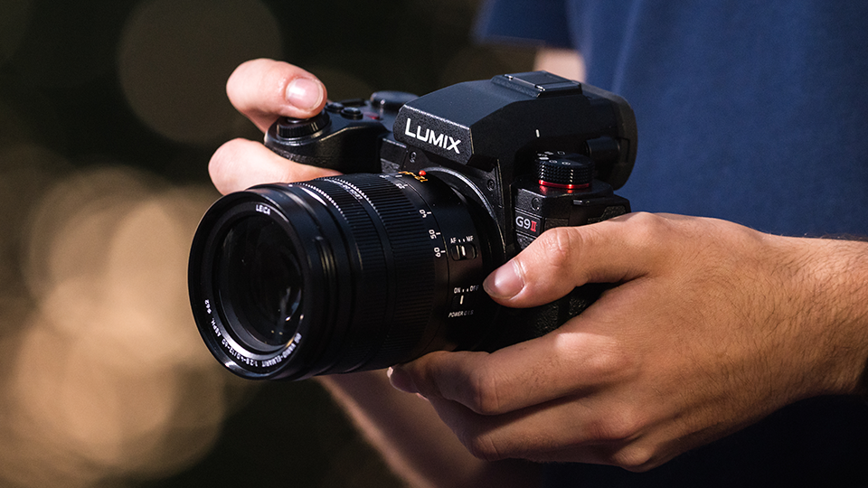 Panasonic Lumix G9 II Mirrorless Camera