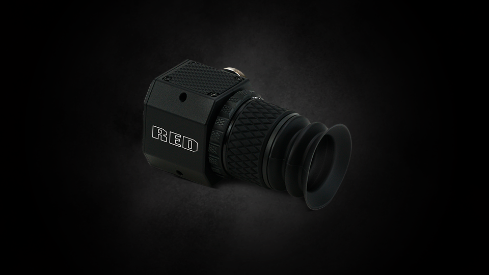 RED DSMC3 Compact EVF