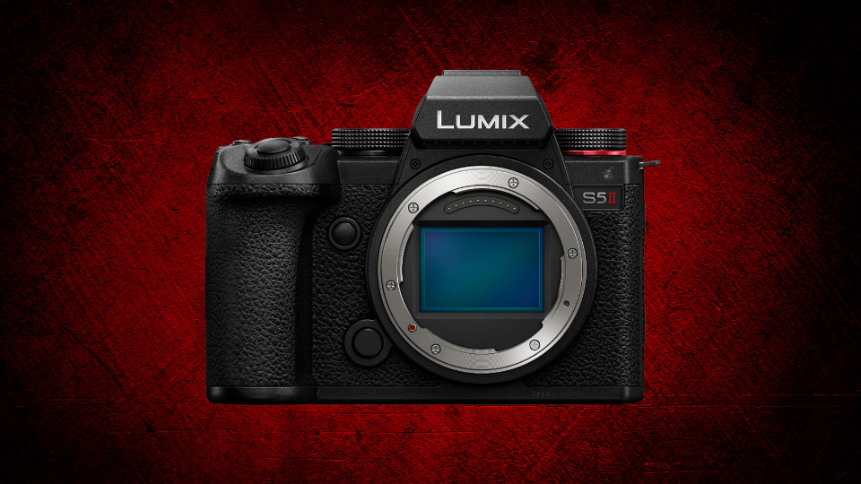 Panasonic Lumix S5II