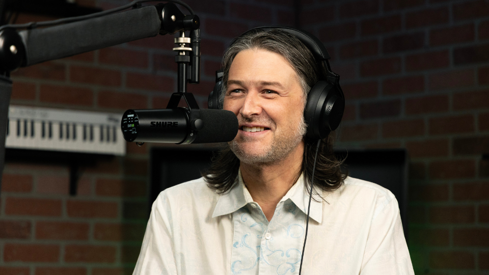 Shure SM7dB