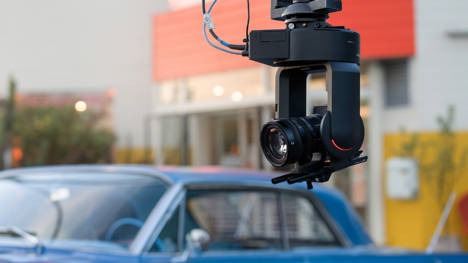 FR7 Cinema Line PTZ Camera