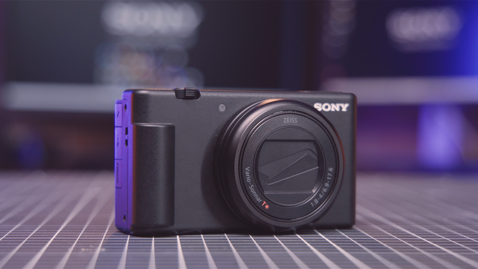 Sony ZV-1 II Digital Camera