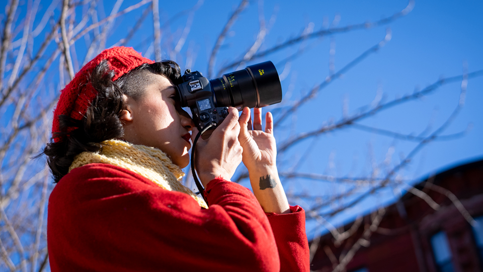ZEISS Otus ML Lens 50mm f1.4