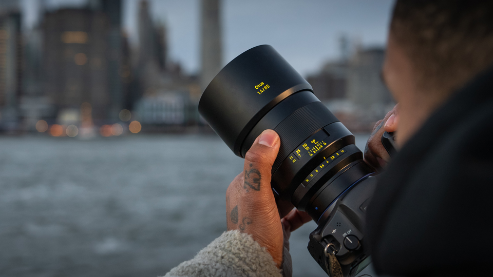 ZEISS Otus ML Lens 85mm f1.4