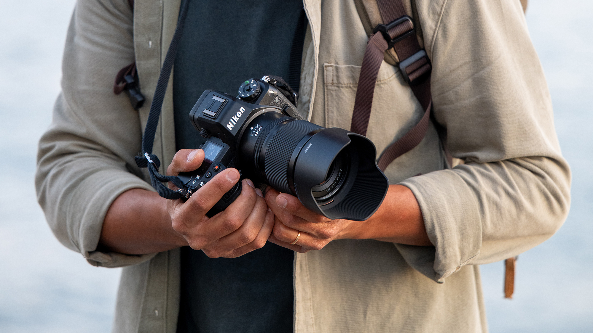Nikon NIKKOR Z 50mm f/1.4