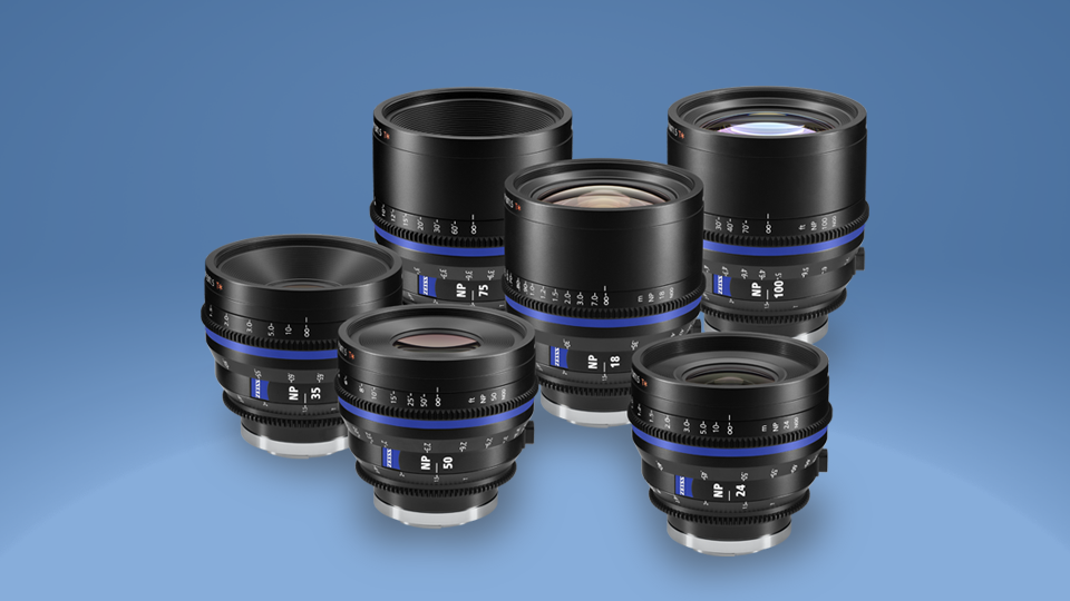 ZEISS Nano Prime Lenses