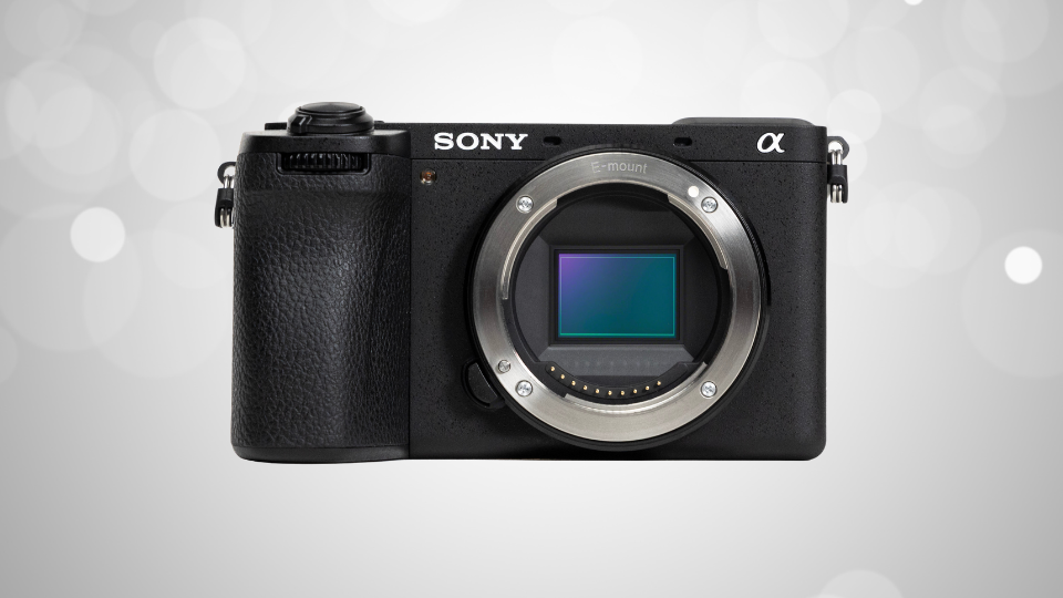 Sony a6700 Mirrorless Camera Sony a6700 Mirrorless Camera