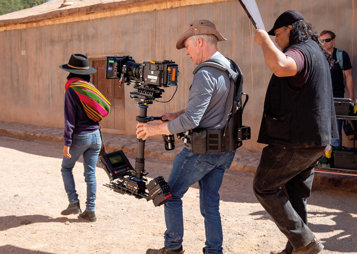 Fast and easy to use  A single, rugged camera that can do it all