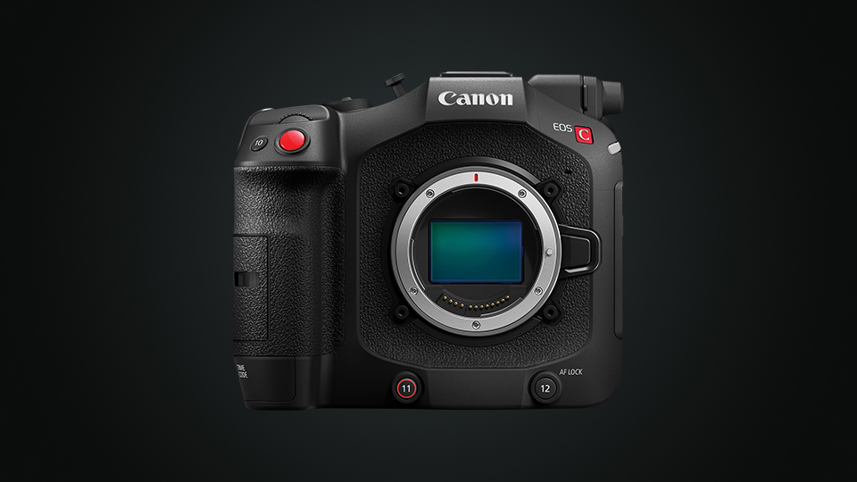 Canon EOS C80 Cinema Camera