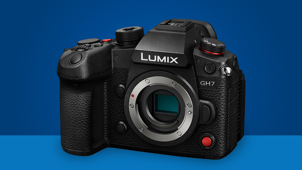 Panasonic Lumix GH7