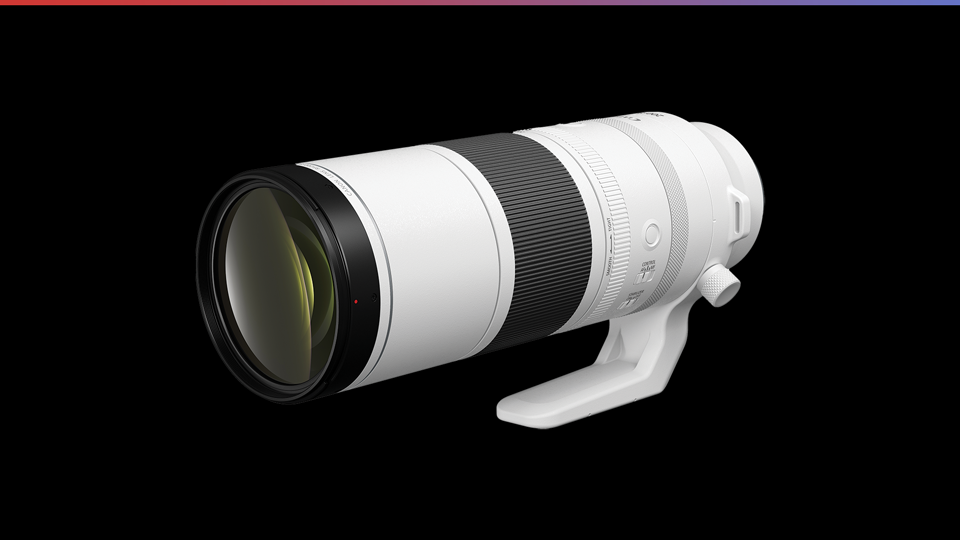 Canon RF 200-800mm F6.3-9 IS USM