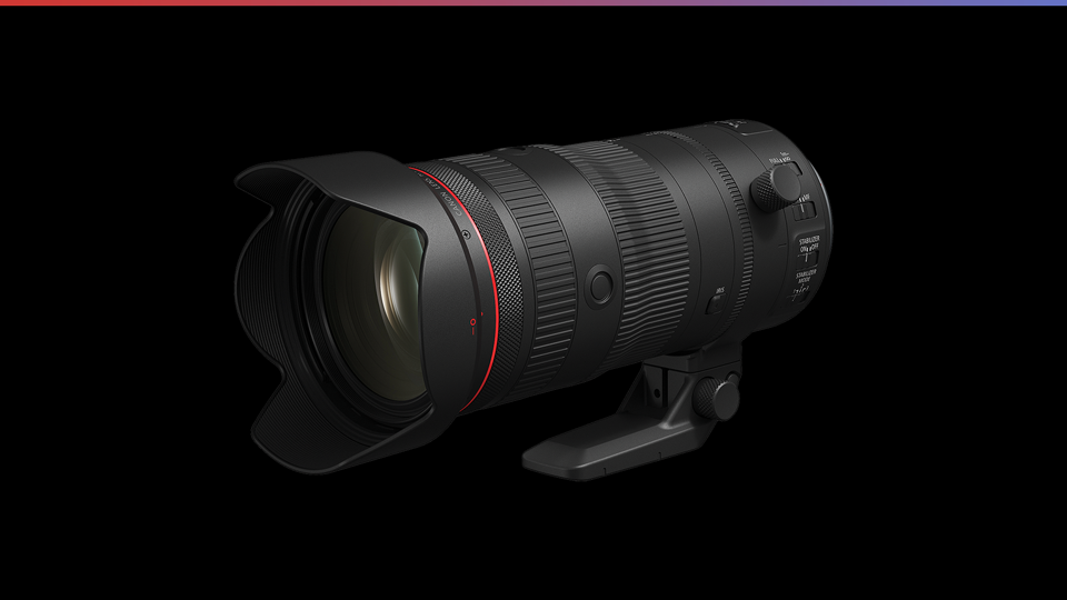 Canon RF 24-105mm F2.8 L IS USM Z