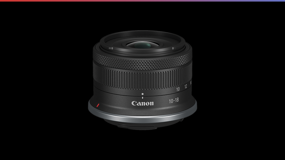 Canon RF-S 10-18mm F4.5-6.3 IS STM