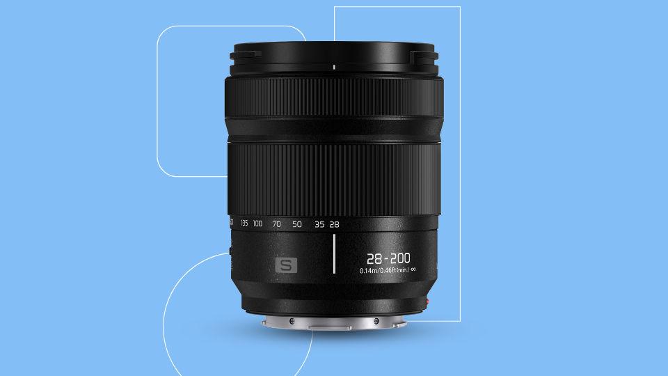 Lumix S 28-200mm f/4-7.1 Macro O.I.S.