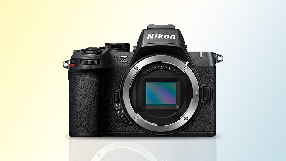 Nikon Z50 II Mirrorless Camera