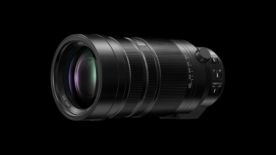 Panasonic Leica DG Vario-Elmar 100-400mm f/4-6.3 II ASPH. POWER O.I.S. Lens