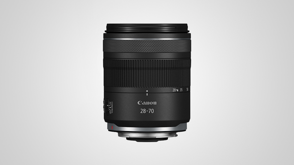 Canon RF 28-70mm f/2.8 IS STM Lens Canon RF 28-70mm f/2.8 IS STM Lens