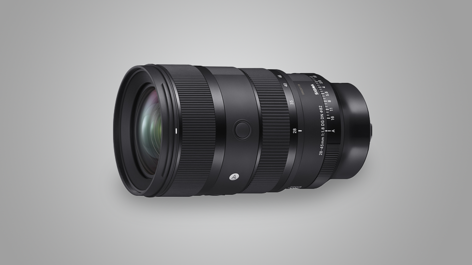 Sigma 28-45mm f/1.8 DG DN Art