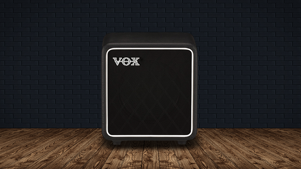 VOX BC108 1x8 Speaker Cabinet for MV50 Amplifier Head