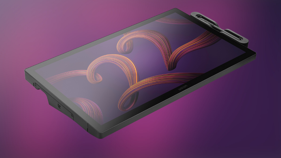 Cintiq Pro 22