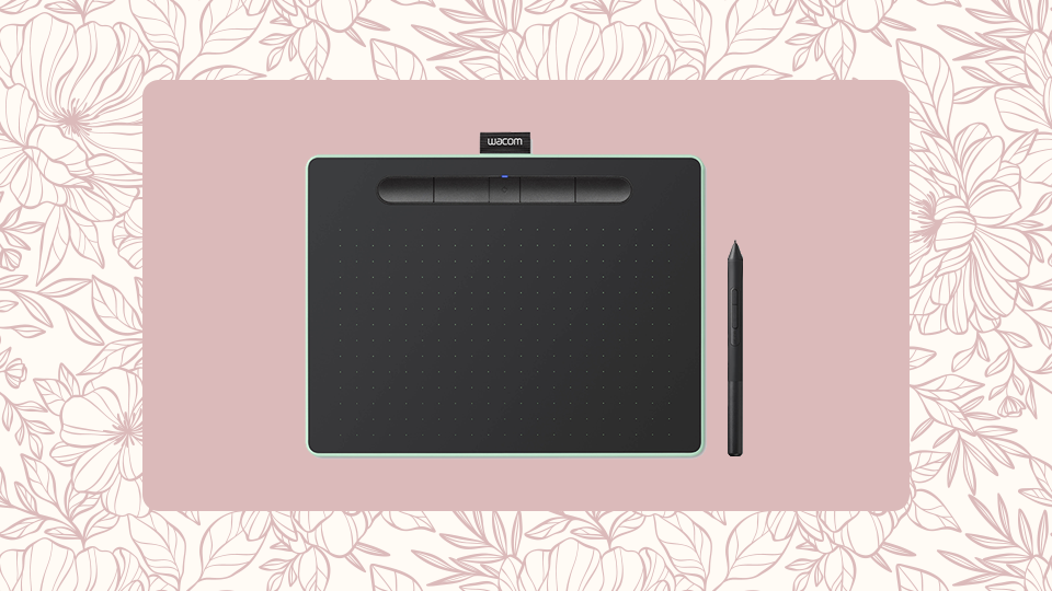 Wacom Intuos Bluetooth Creative Pen Tablet