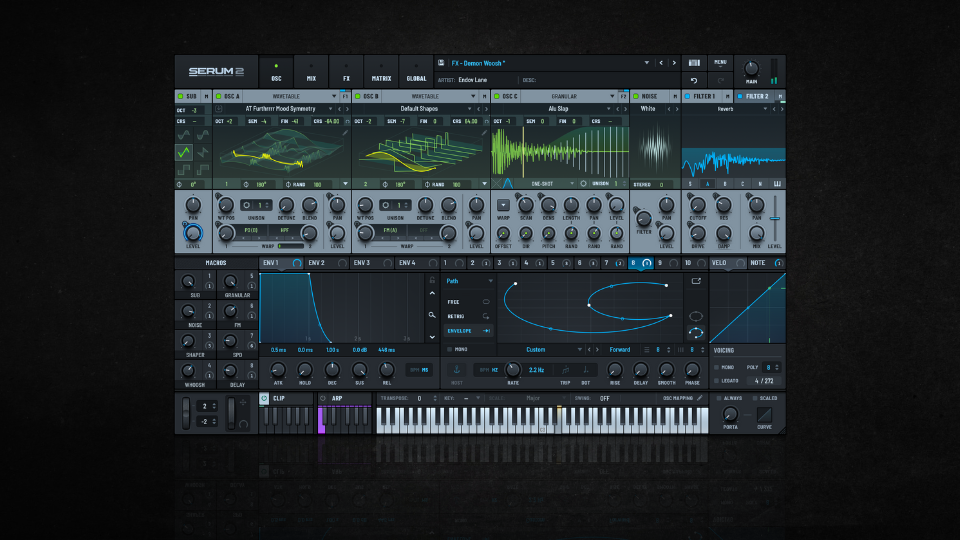 X-fer Serum 2