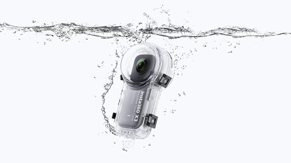 Insta360 Dive Case for X3