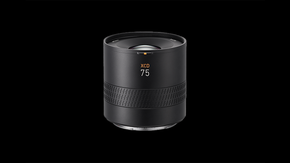 Hasselblad XCD 75mm f/3.4 P Lens