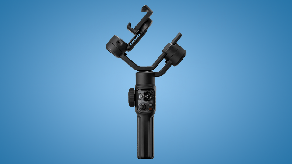 Zhiyun Smooth 5S AI 3-Axis Smartphone Gimbal