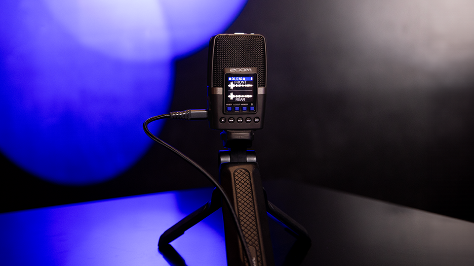 Zoom H2essential Multi-Mic 32-Bit Float Handy Recorder
