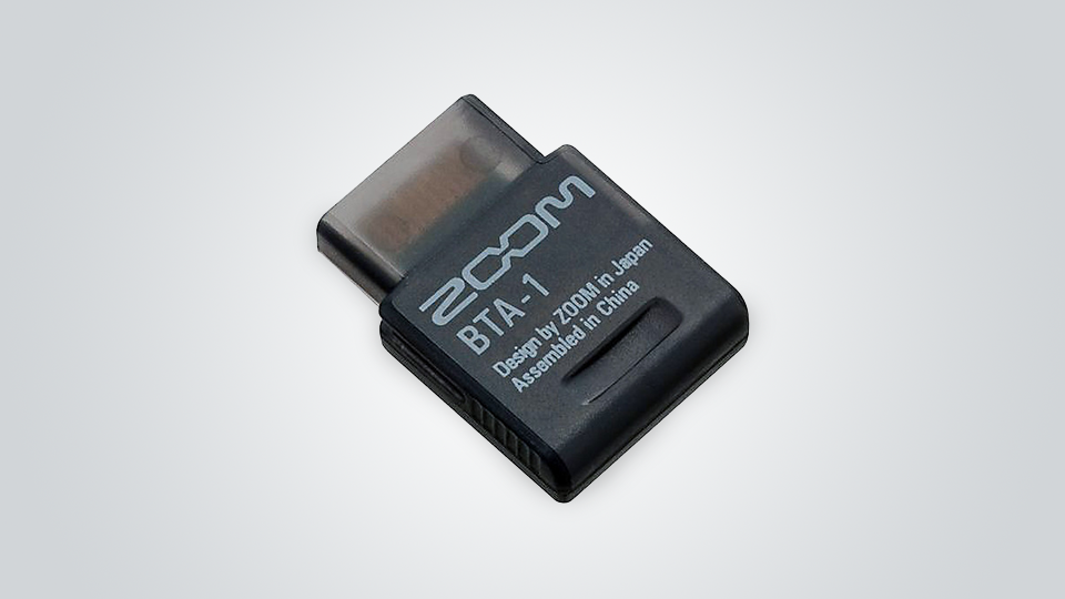 Zoom BTA-1 Bluetooth Adapter